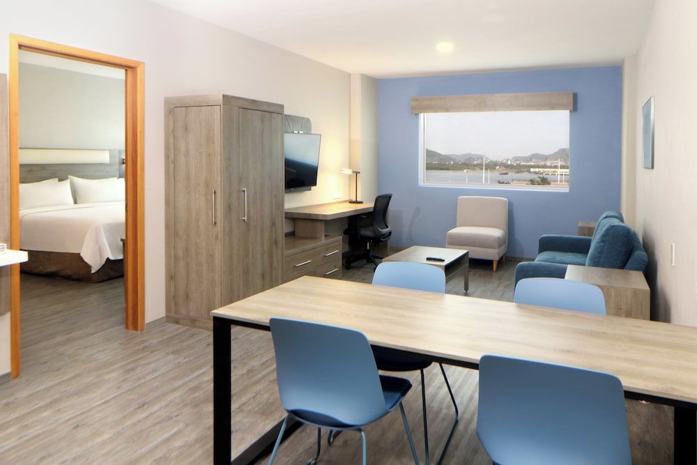 Suite, 1 recámara, Harbor View — 4