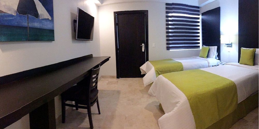Habitación Estándar, 2 camas individuales — 2