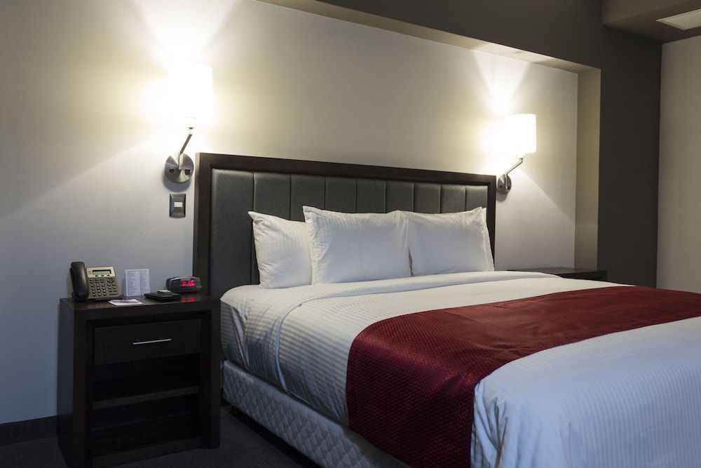 Habitación Estándar, 1 cama King, no fumadores, Connecting Rooms — 2