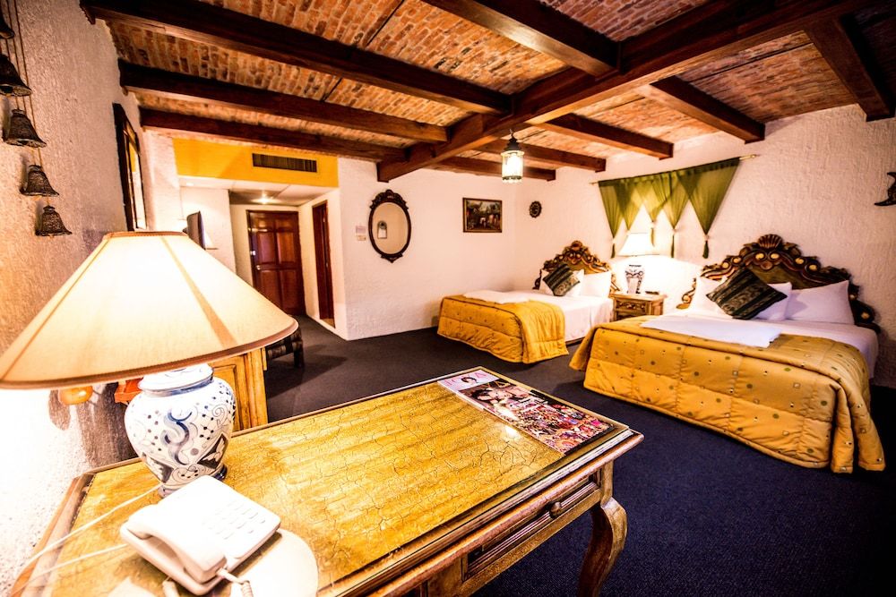 Habitación Deluxe, 2 camas Queen — 3