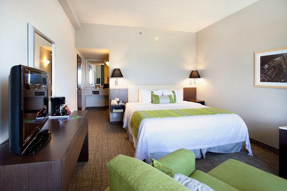 Habitación Estándar, 1 cama King (Volcano View) — 4