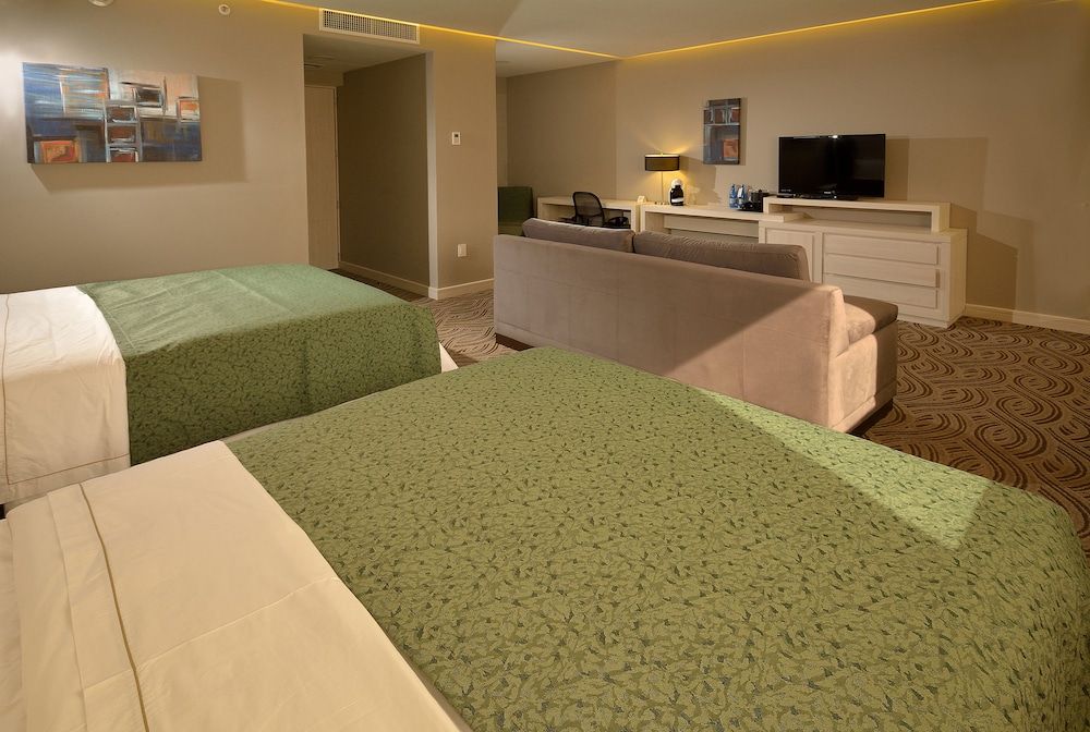 Suite, 2 camas Queen — 2