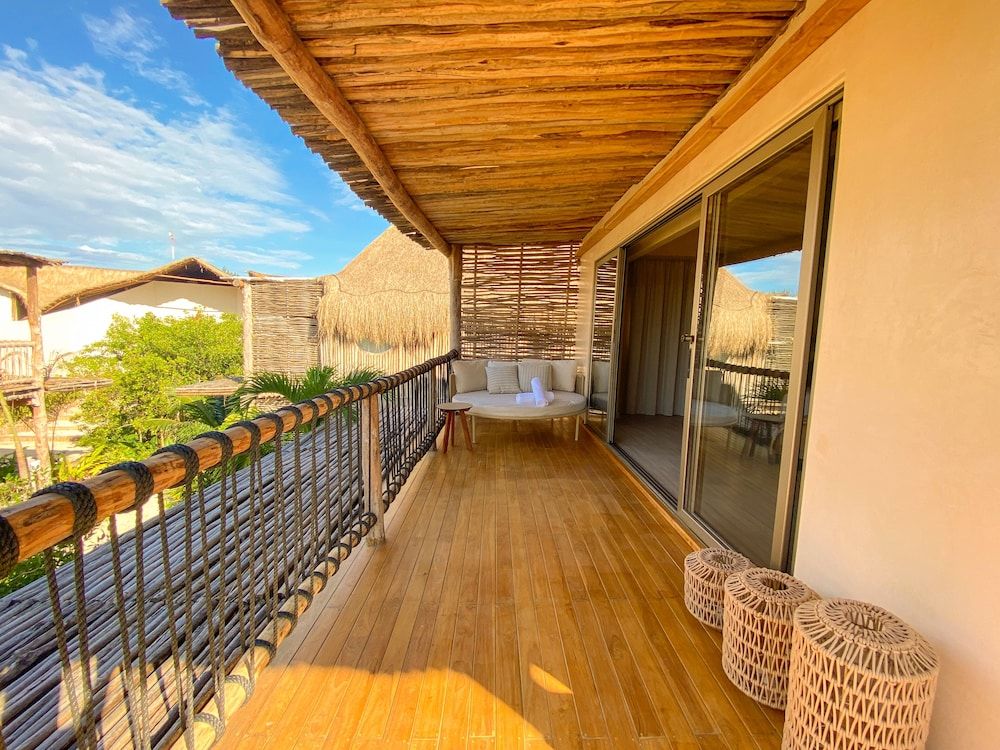 Suki vista al jardín Deluxe