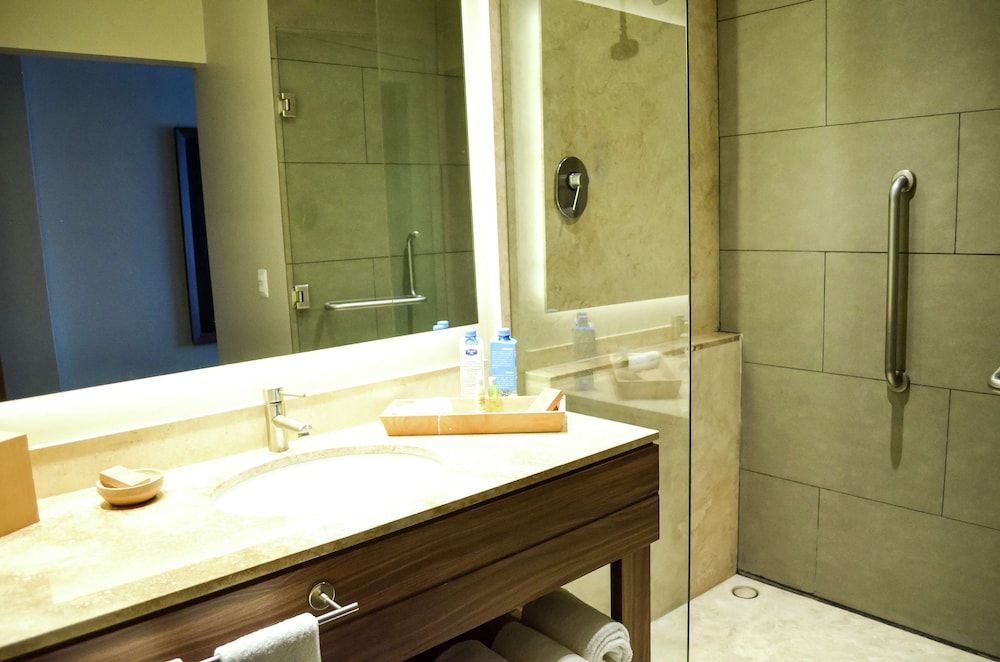 Room, 1 cama King, Refrigerator — 7