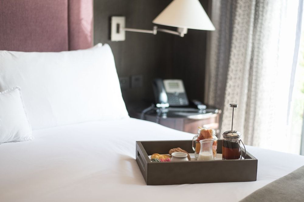 Executive Suite, terraza — 2