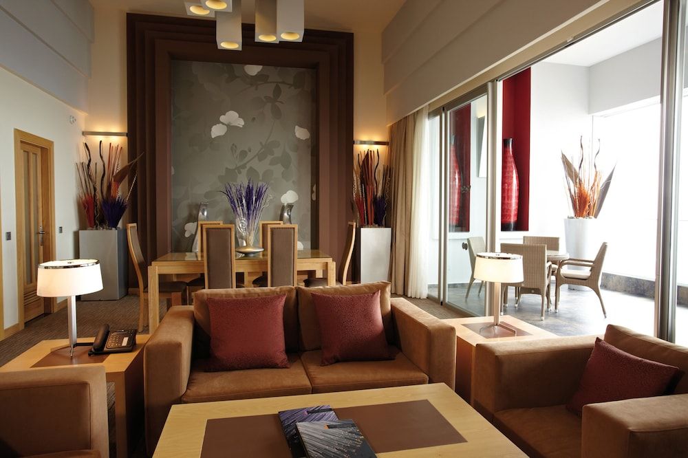 Suite Presidencial, 1 Cama King — 3