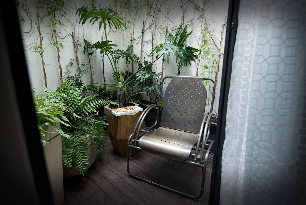 Executive Suite, terraza — 4