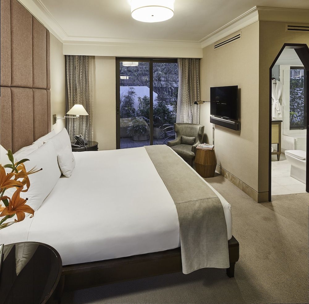 Executive Suite, terraza — 6
