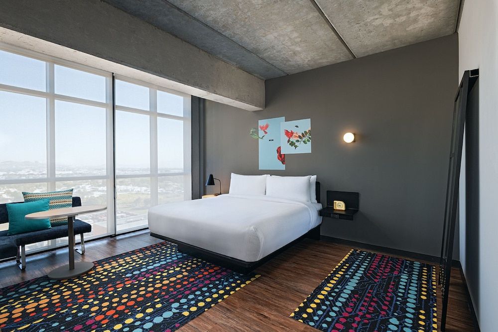 Suite, 1 cama King — 4
