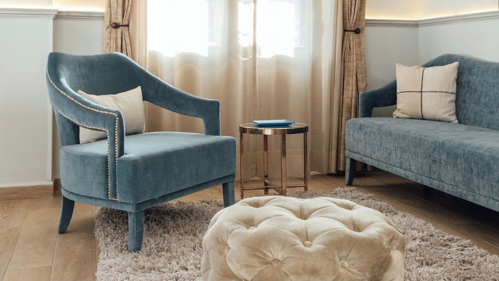 Suite, 1 cama King, balcón (Cathedral View) — 5