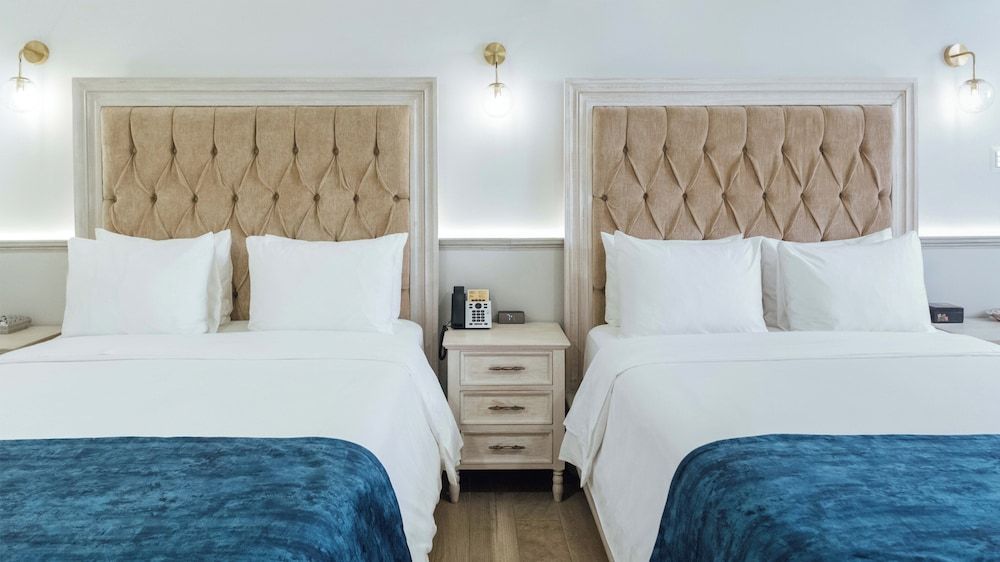 Suite, 2 camas Queen