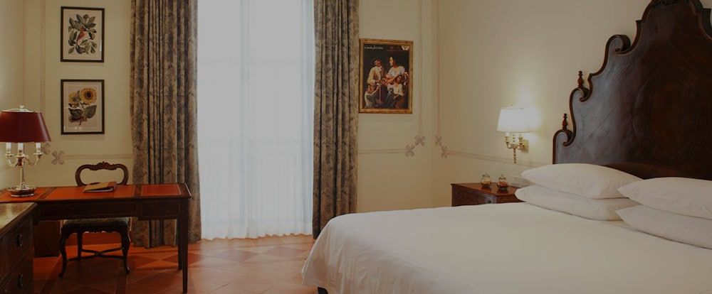 Habitación Superior, 1 cama King
