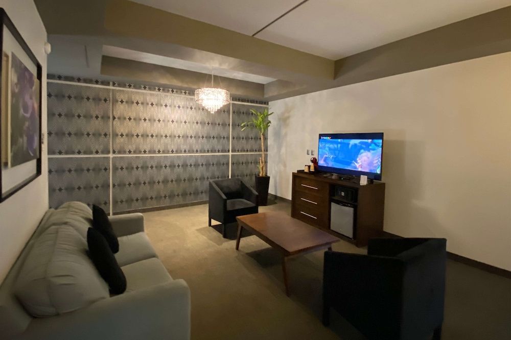 Executive Suite, 1 cama King, no fumadores, Jetted Tub — 6