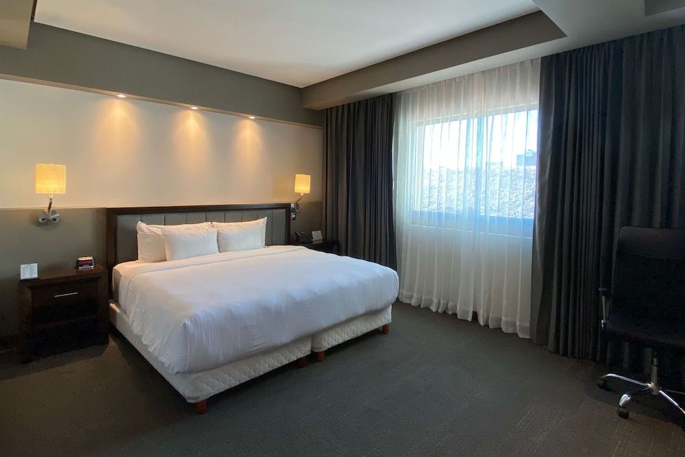 Junior Suite, 1 cama King, no fumadores (con Sofabed) — 3