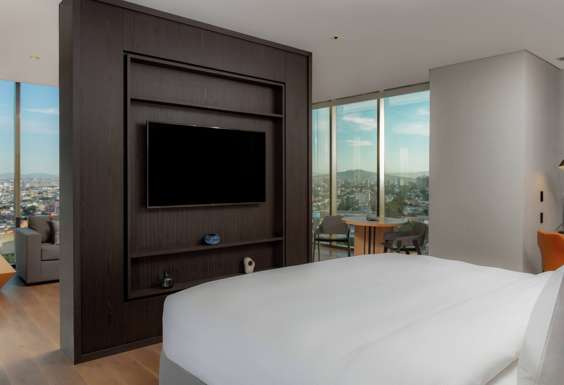 1 cama King 1 recámara Suite — 6