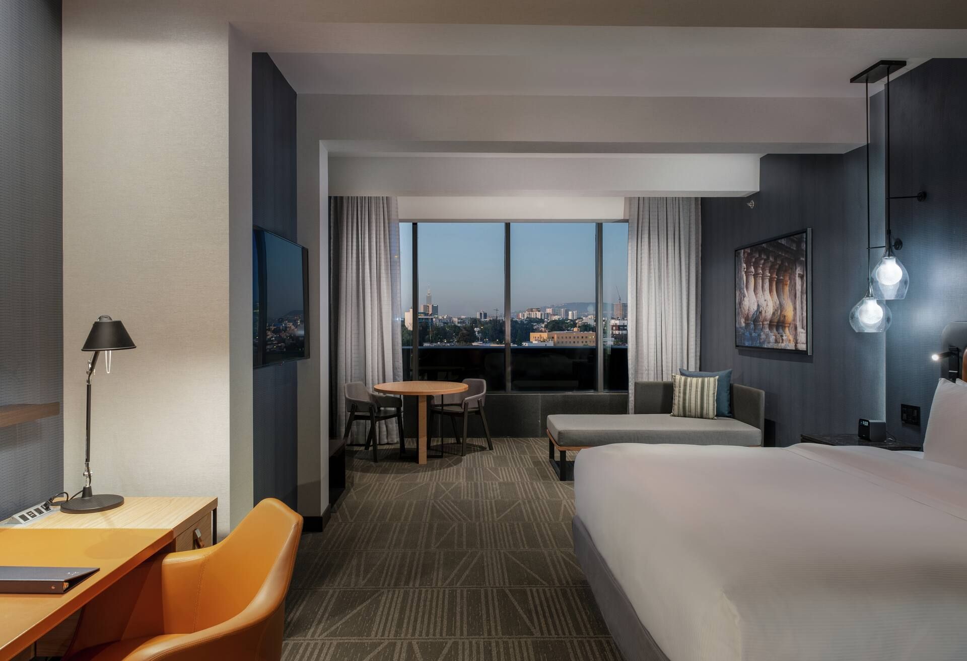 1 cama King Junior Suite — 4