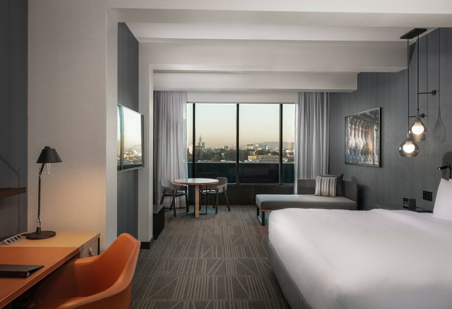 1 cama King Junior Suite