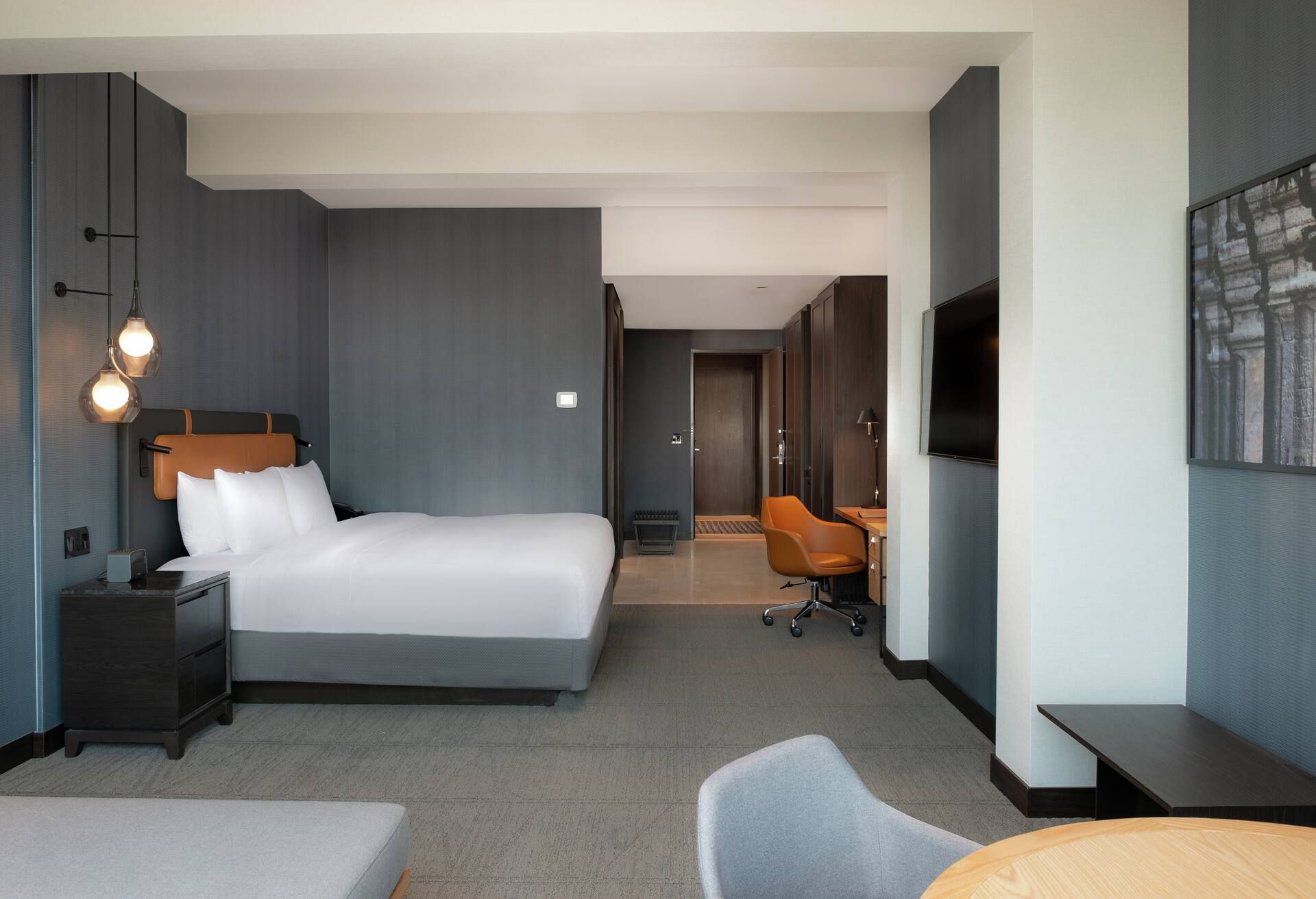 1 cama King Junior Suite — 5