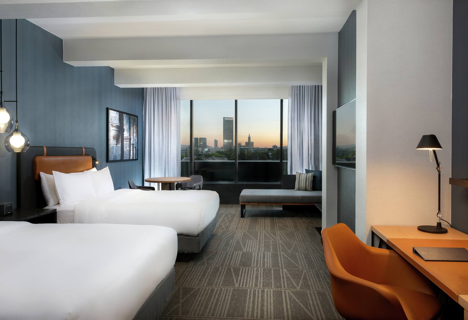 2 cama Queen Junior Suite — 4