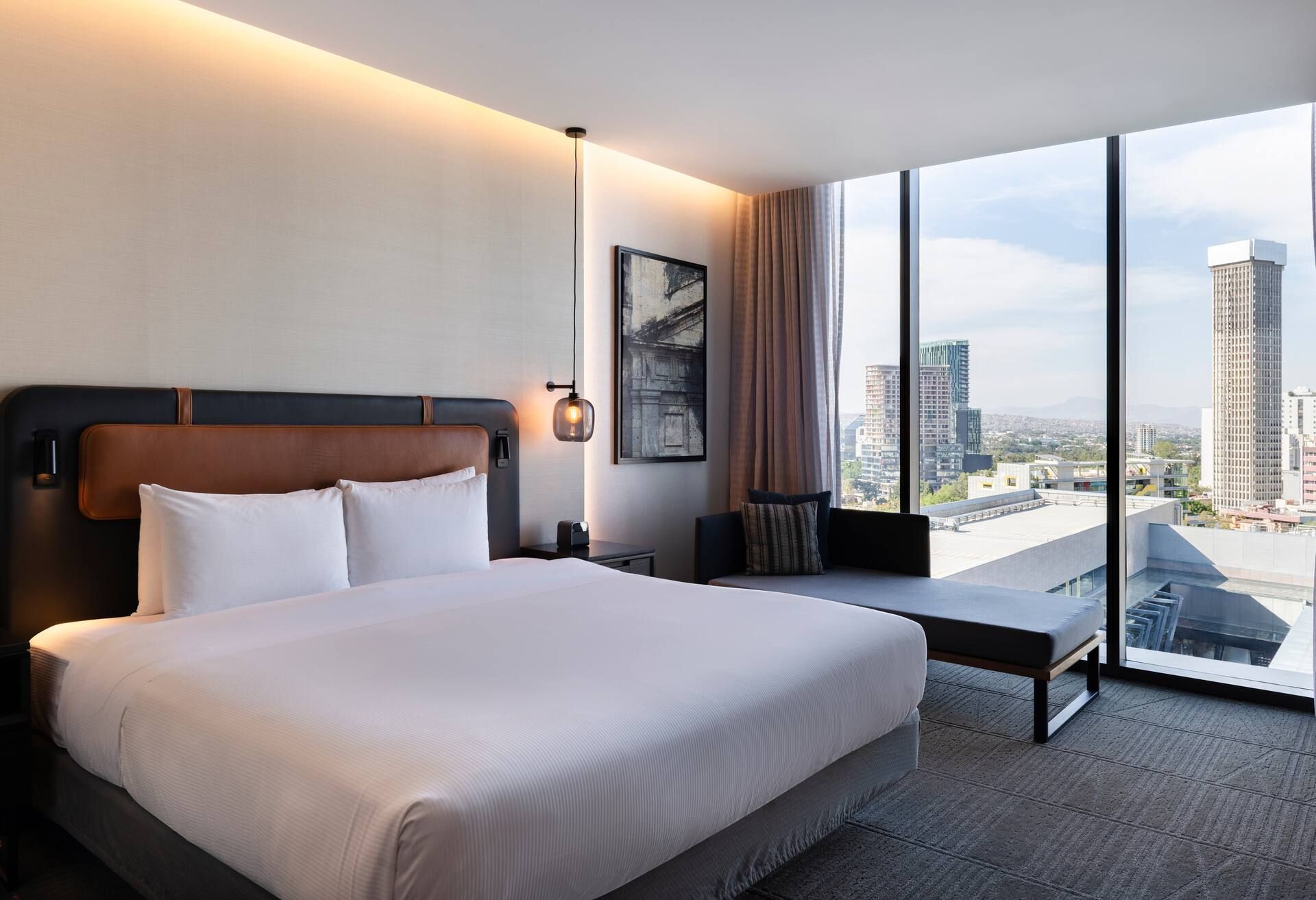 1 cama King Executive Floor — 6