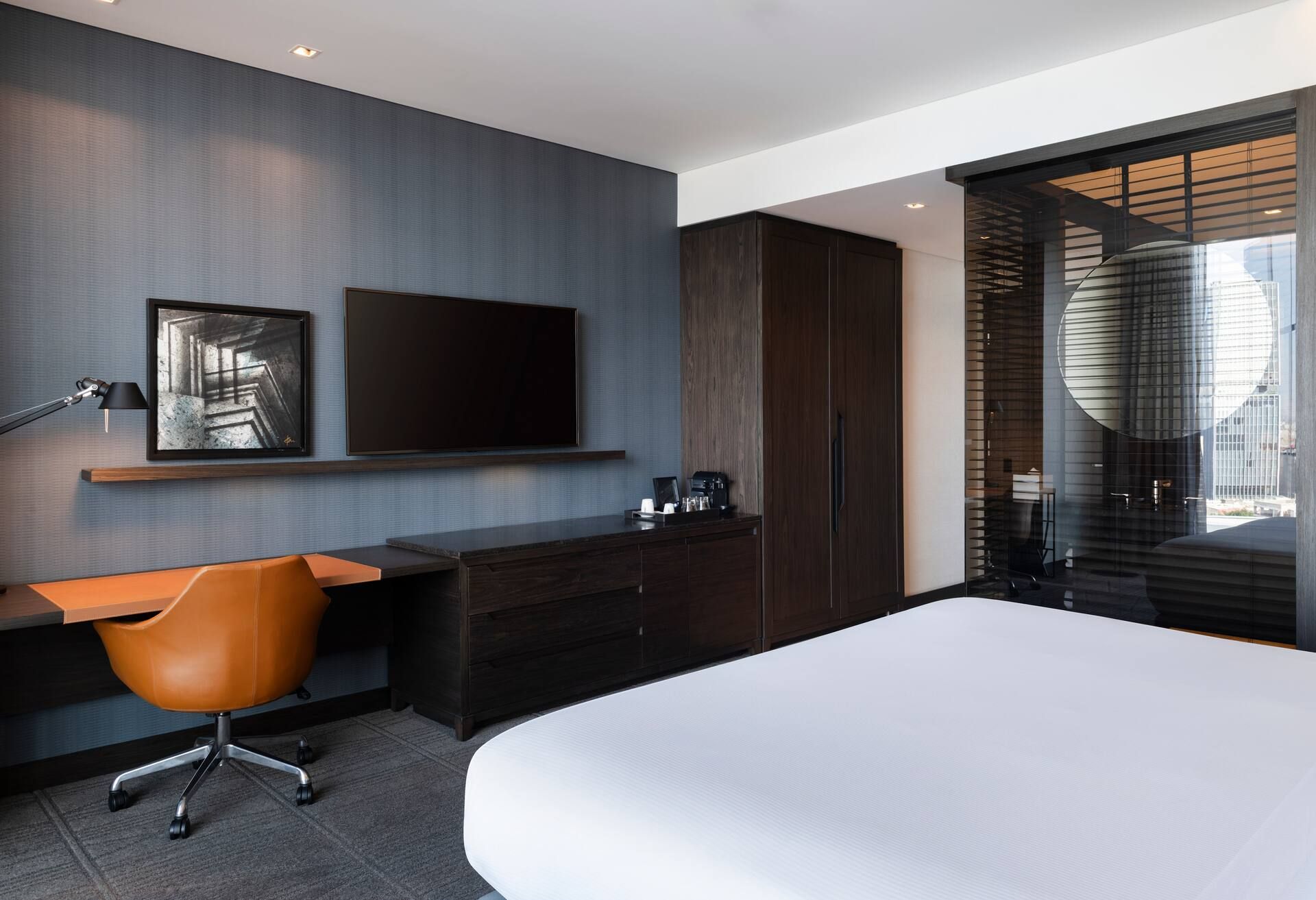 1 cama King Executive Floor — 4