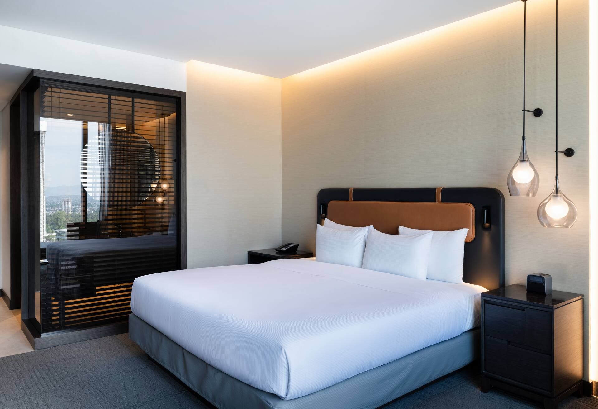 1 cama King — 5