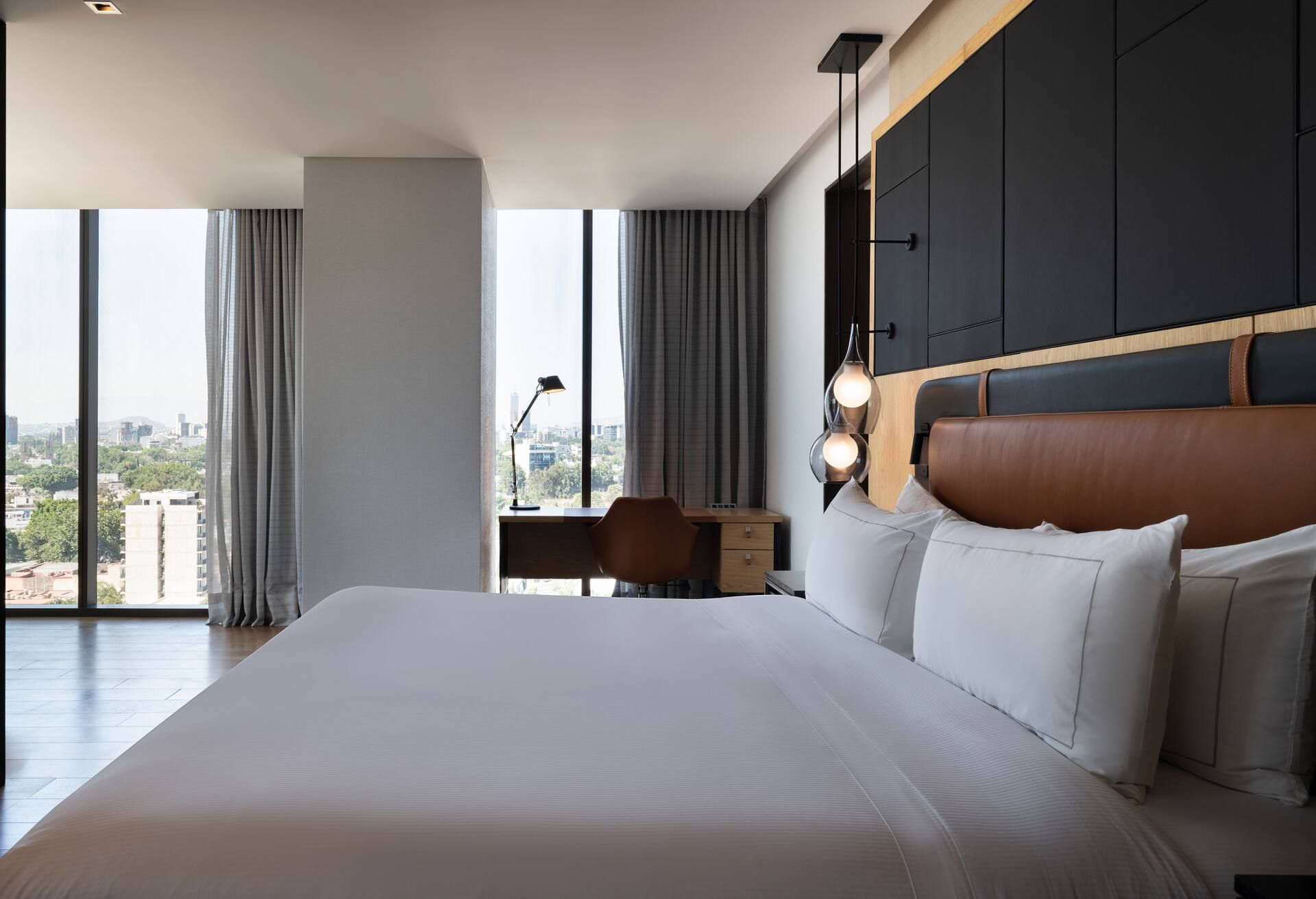 1 cama King 1 recámara Suite — 4
