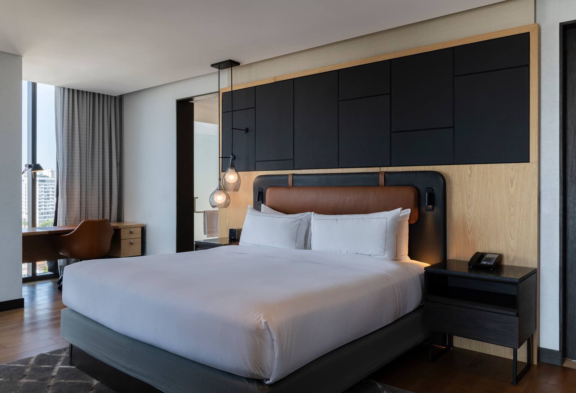 1 cama King 1 recámara Suite