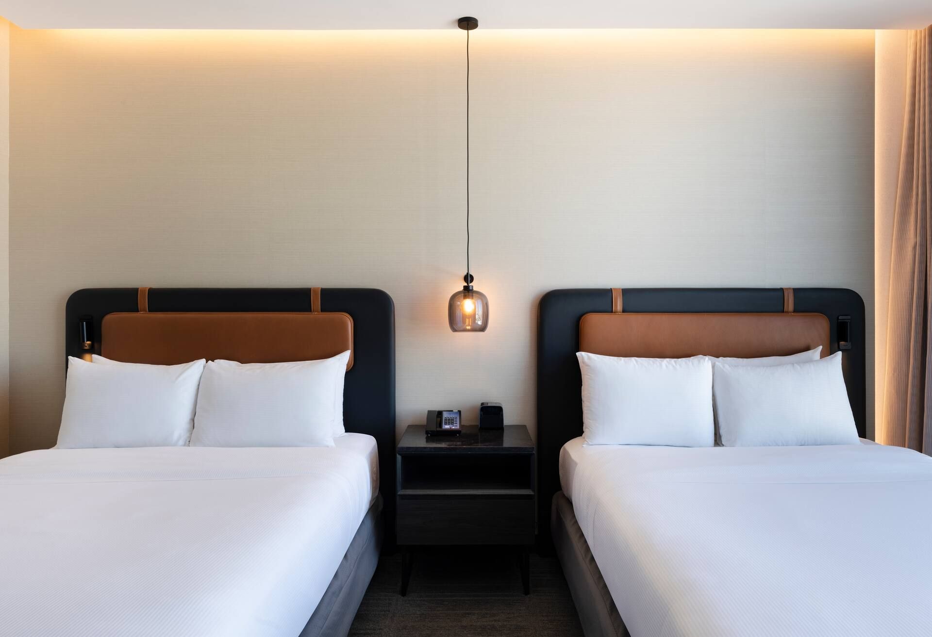 2 camas Queen Executive Floor — 6