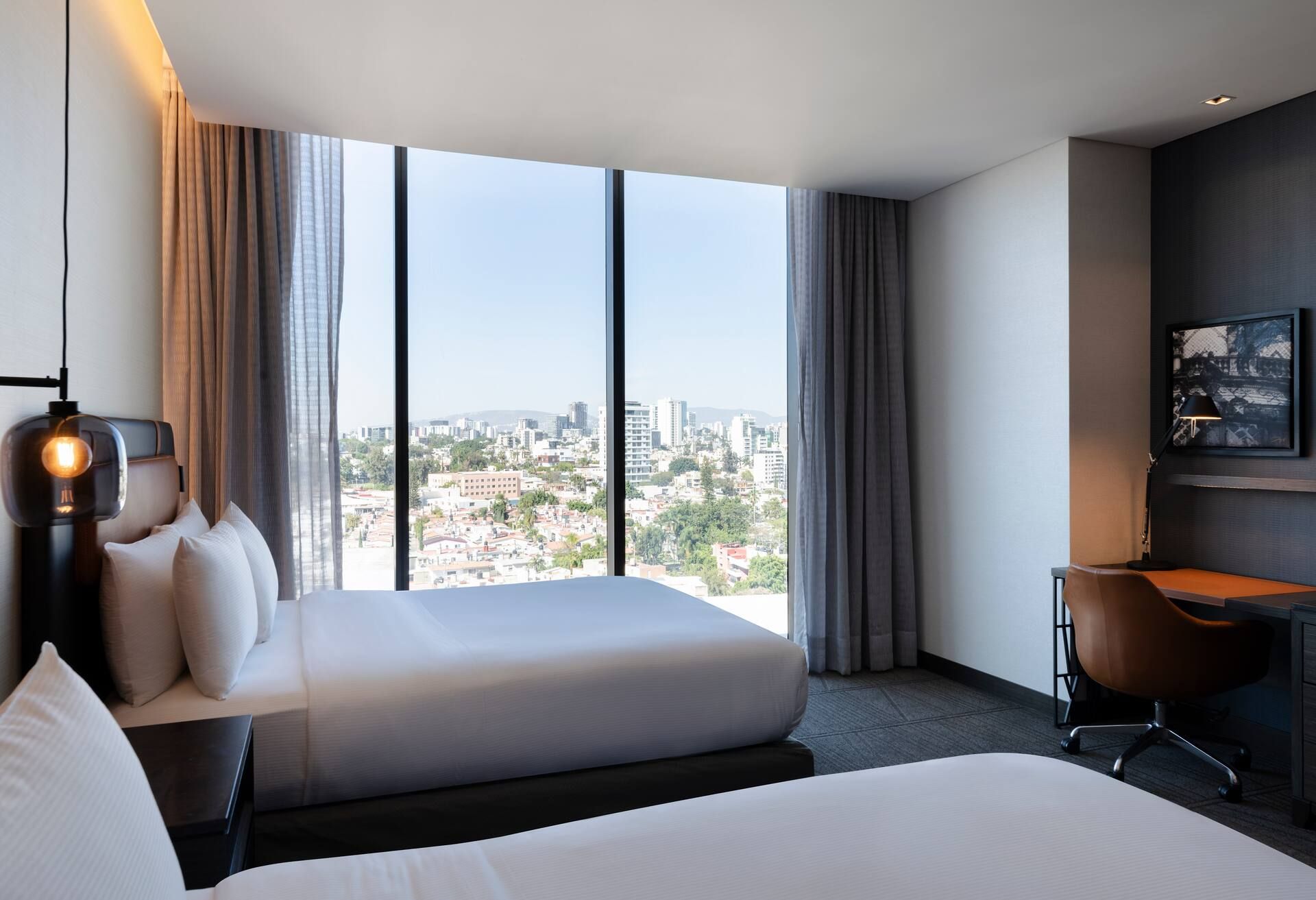 2 camas Queen Executive Floor — 5