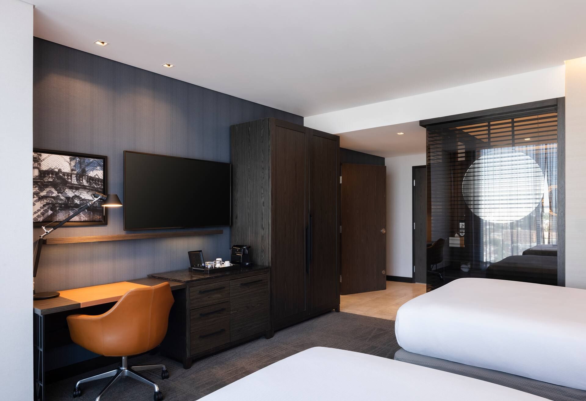 2 camas Queen Executive Floor — 4