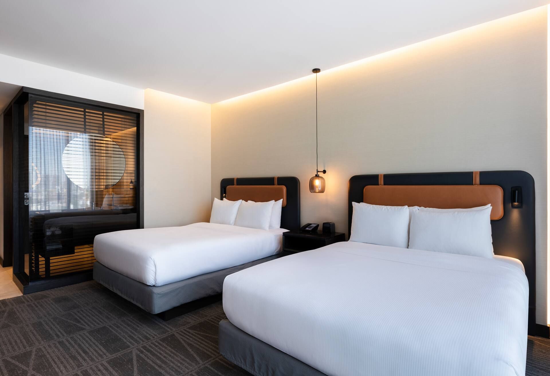 2 camas Queen Executive Floor