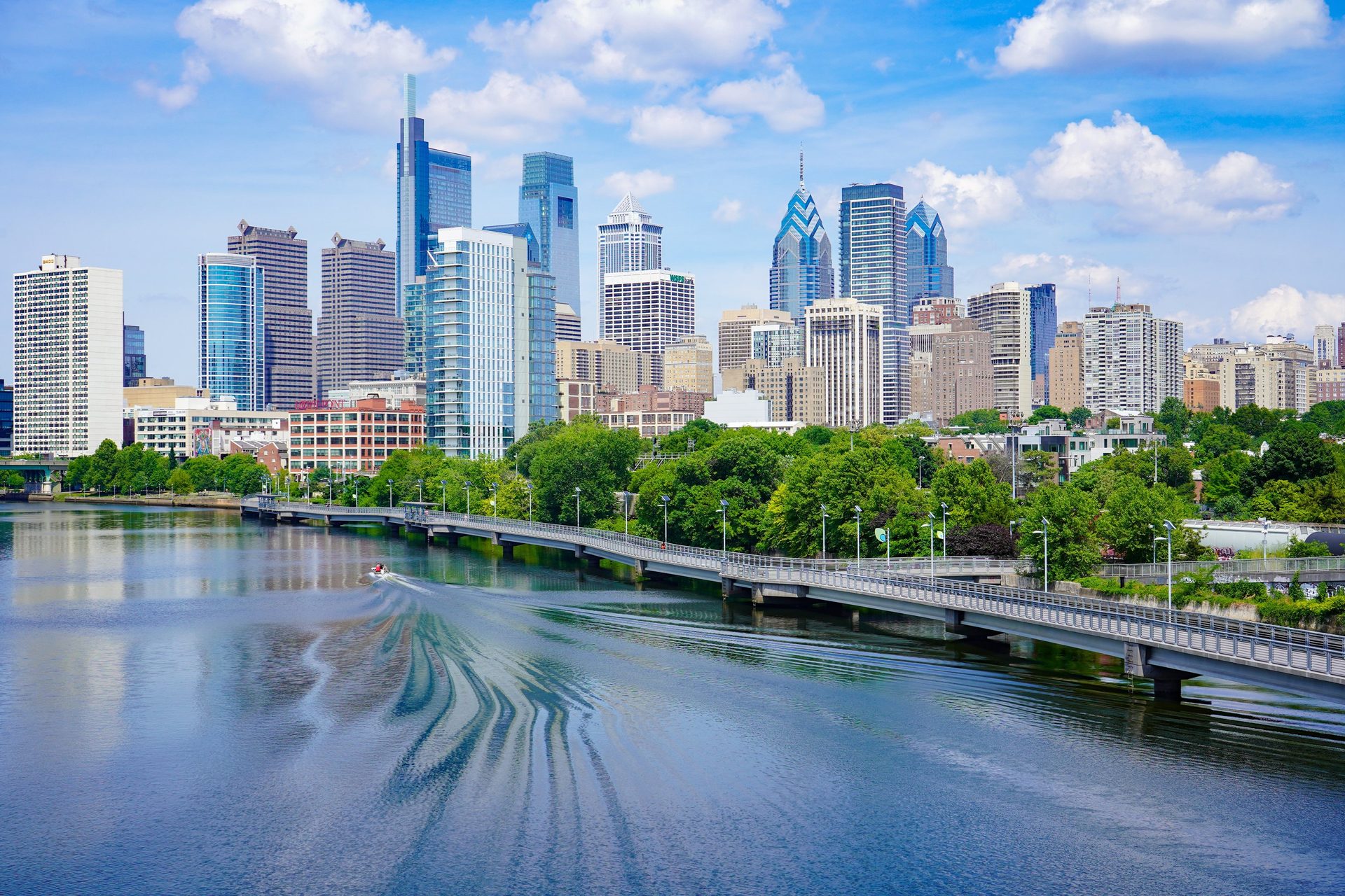 Filadelfia, Pensilvania — sede Mundial 2026