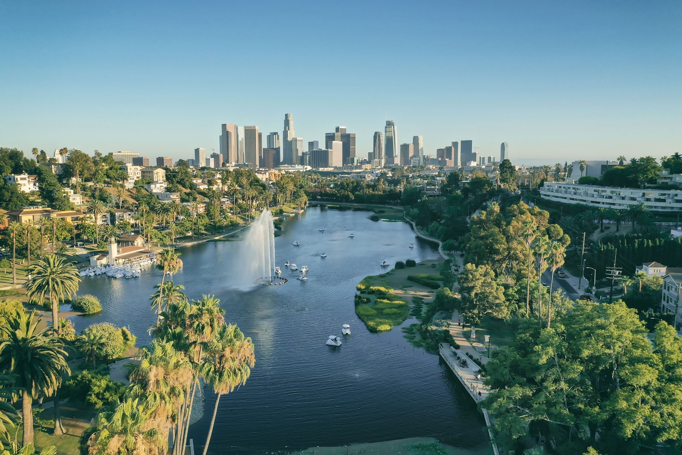 Los Ángeles, California — sede Mundial 2026
