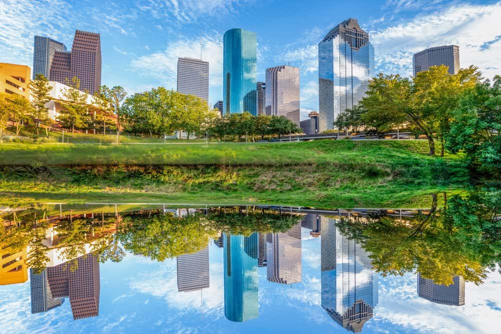 Houston, Texas — sede Mundial 2026