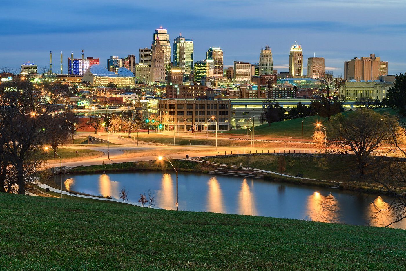 Kansas City, Misuri — sede Mundial 2026
