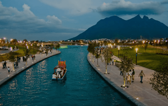 Monterrey, Nuevo León — sede Mundial 2026