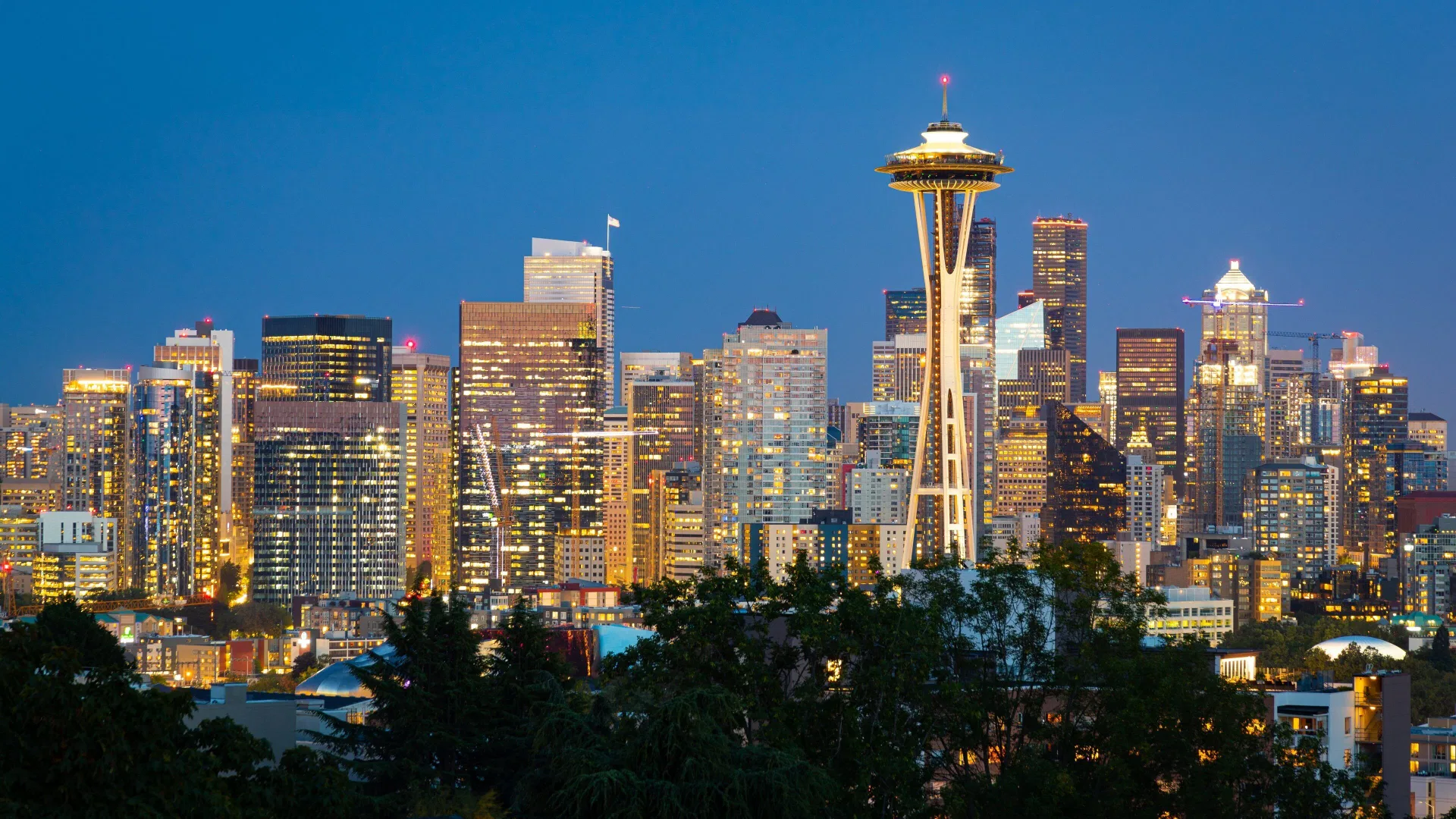 Seattle, Washington — sede Mundial 2026