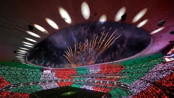 Estadio Azteca — Ciudad de México, CDMX