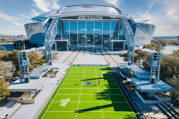 AT&T Stadium — Dallas, Texas