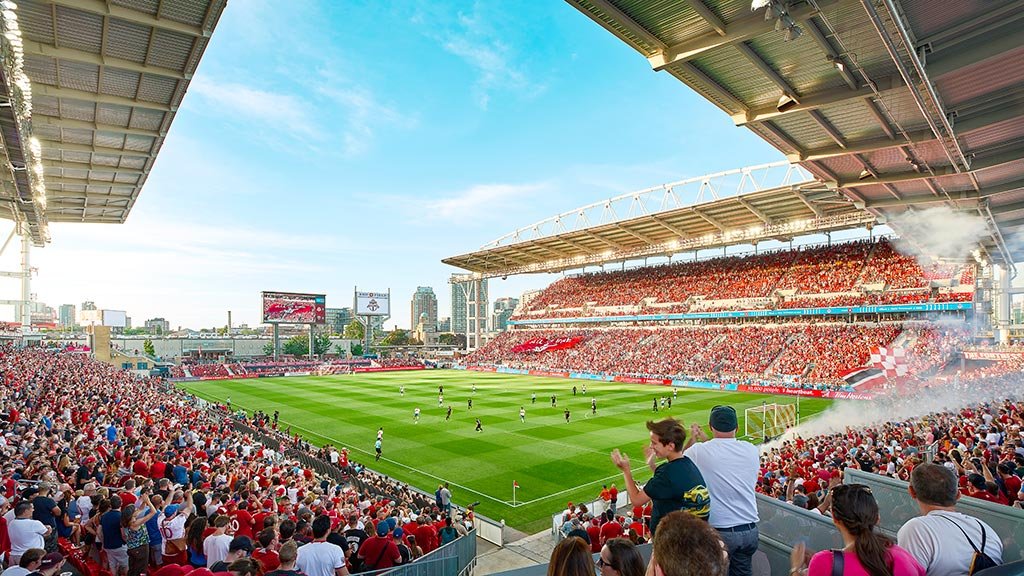 BMO Field — Toronto, Ontario