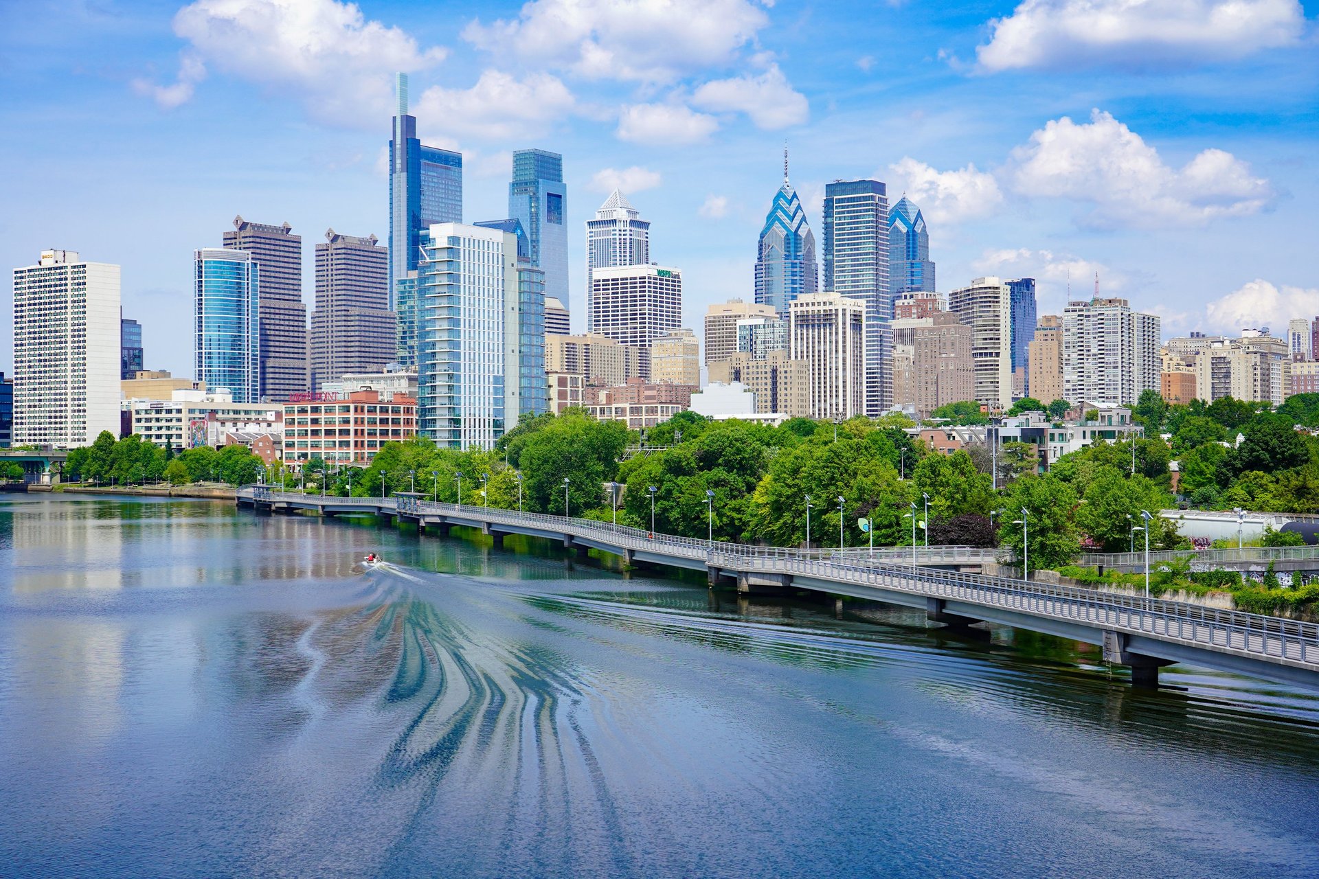 Conoce Filadelfia, Pensilvania