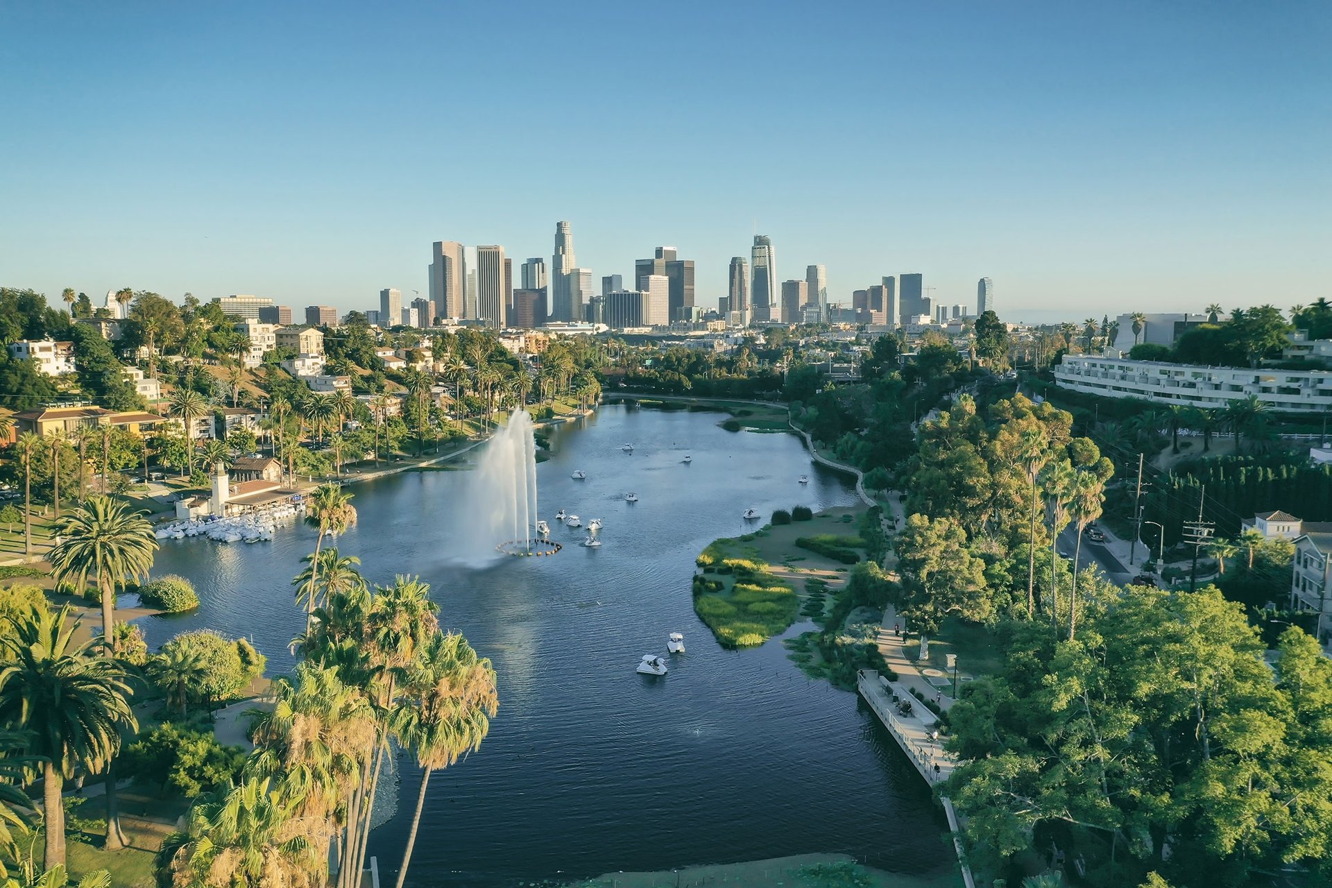 Conoce Los Ángeles, California