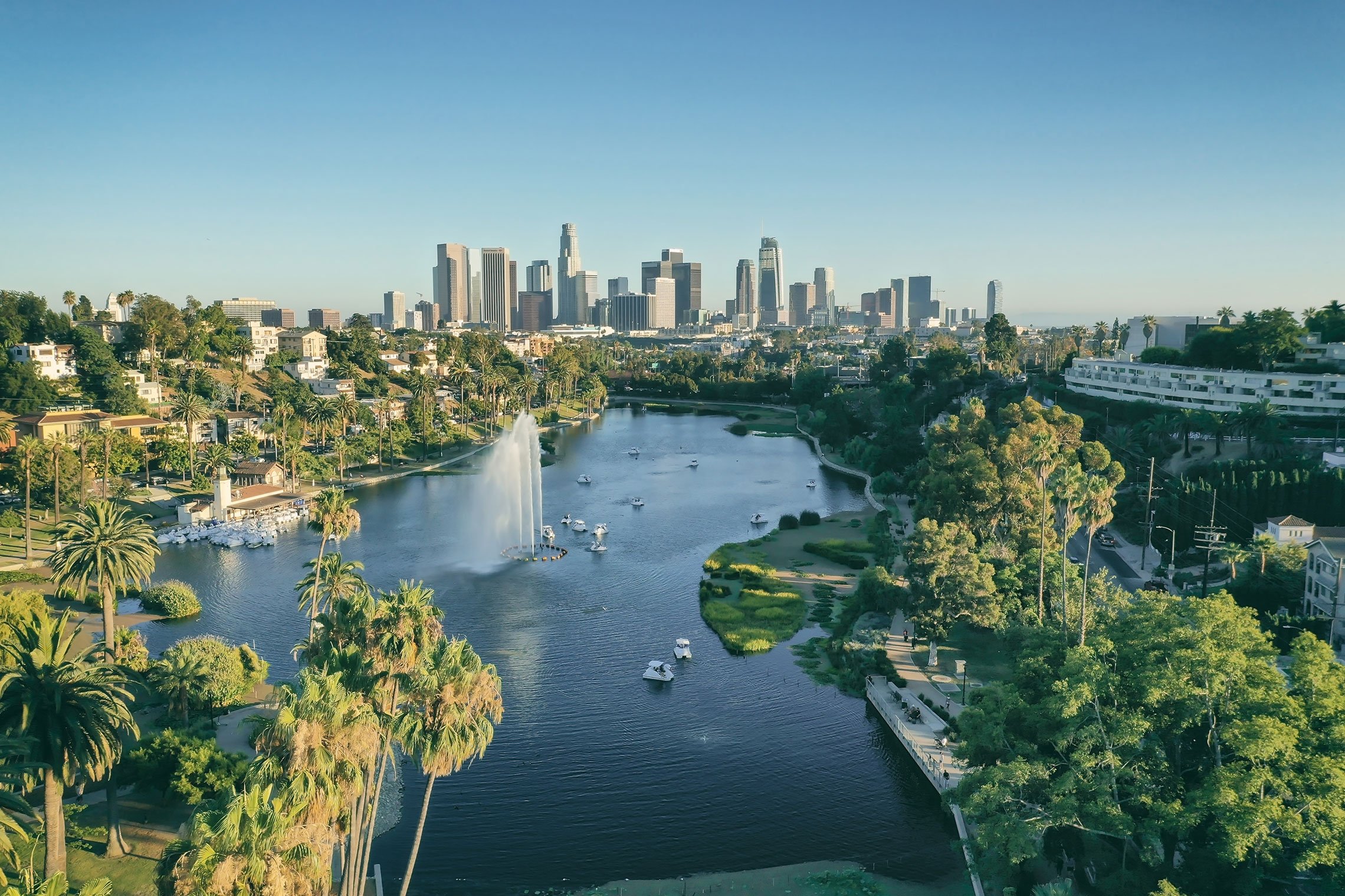 Conoce Los Ángeles, California