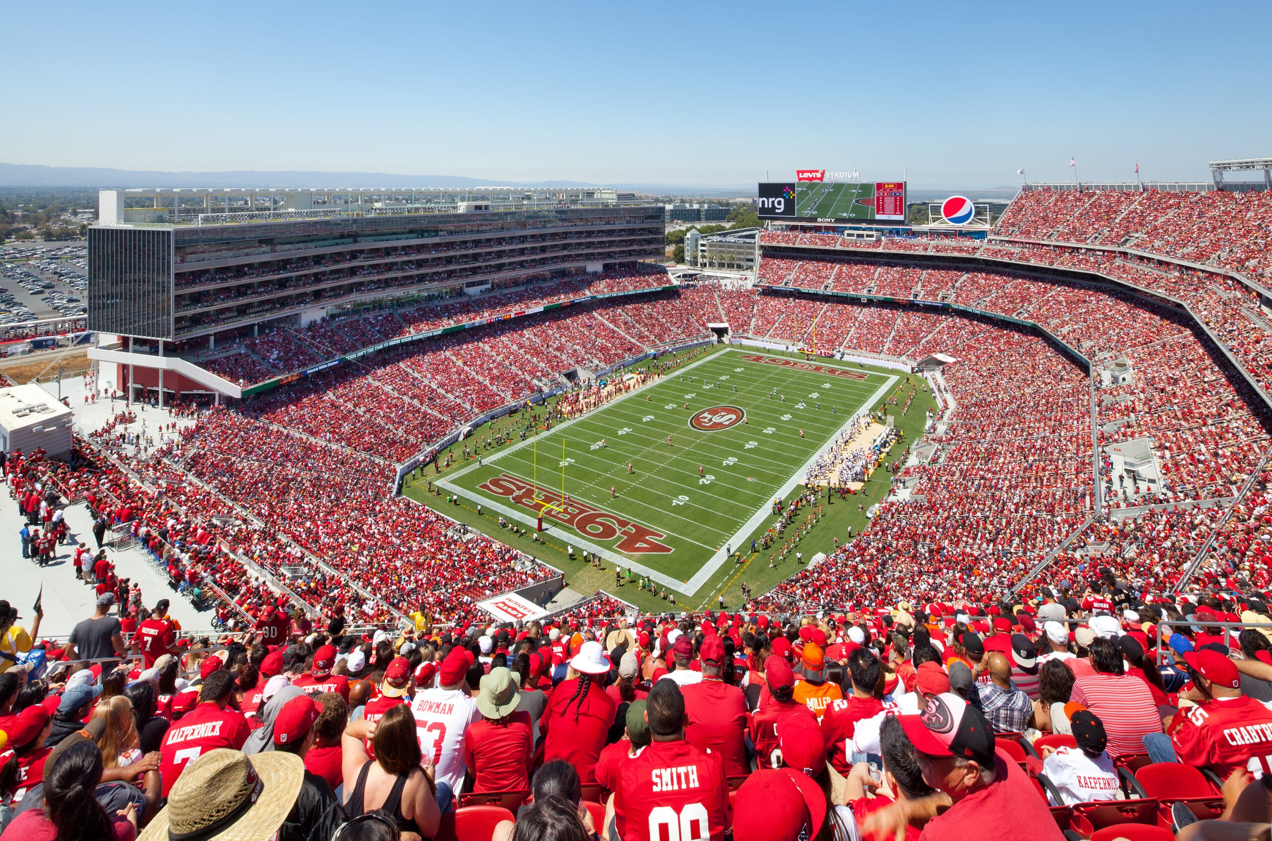 Levi's Stadium — San Francisco, California