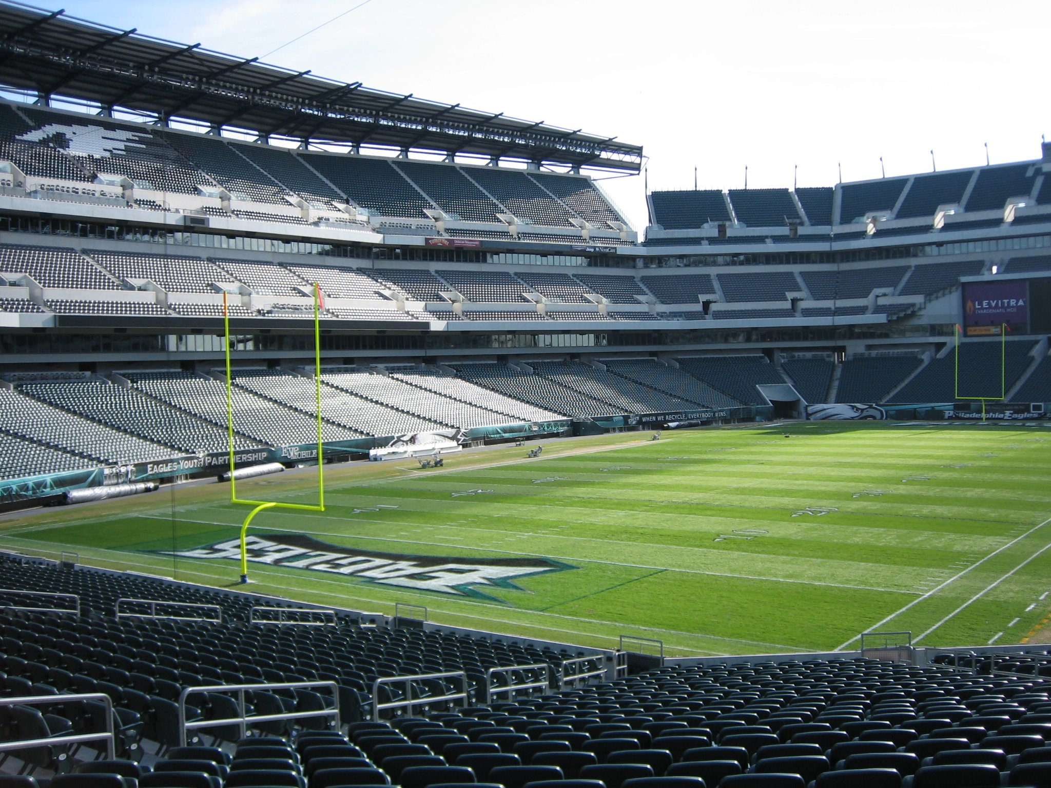 Lincoln Financial Field — Filadelfia, Pensilvania
