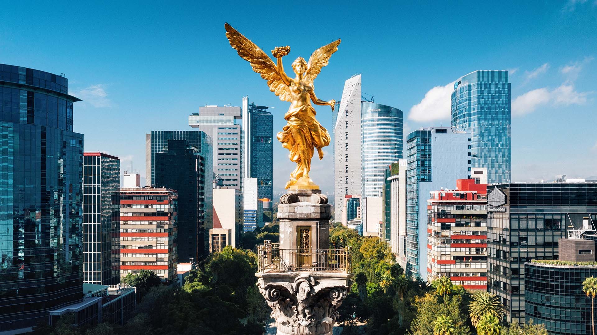 Conoce Ciudad de México, CDMX