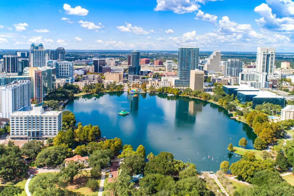 Orlando — Disney, Universal y diversión familiar
