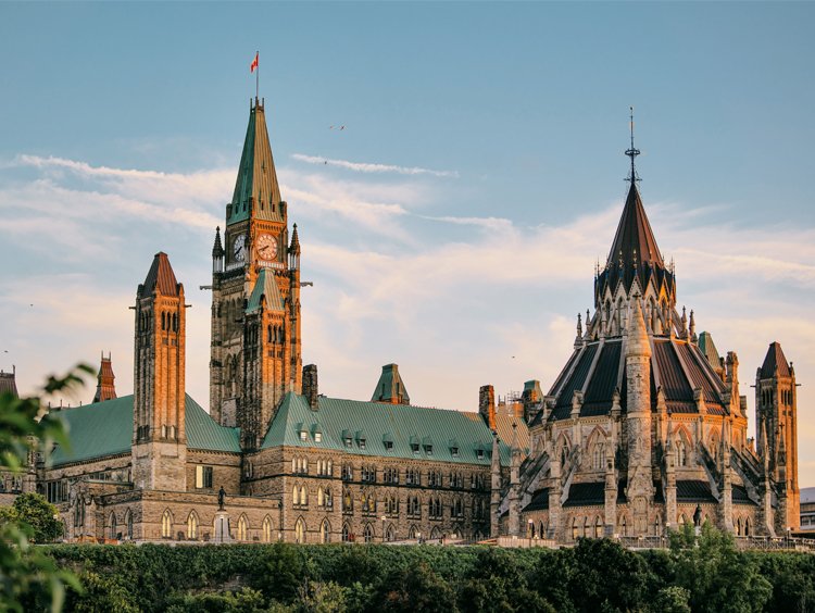 Ottawa — Capital nacional, museos y canal Rideau