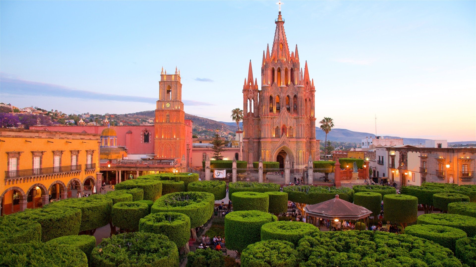 San Miguel de Allende — Patrimonio UNESCO, magia colonial